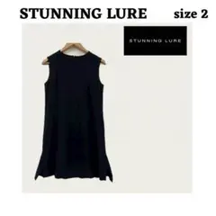 Stunning Lure ノースリーブフレアワンピースのサムネイル