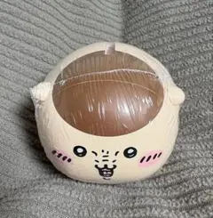ガチャ　ちいかわ　貯金箱　くりまんじゅう