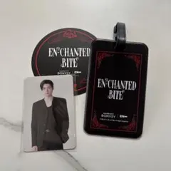 enhypen アフタヌーンティー タレントカード