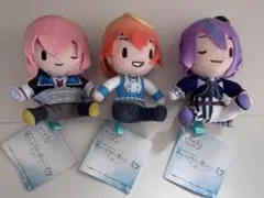 ふわぷち 壊れたセカイと歌えないミク プロジェクトセカイ まとめ売り