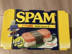 SPAM Classic 減塩 100%豚肉 3缶のサムネイル