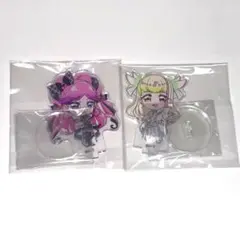プリキュア プリティストア ポイント 景品 アクリルスタンド ズキューン キッス