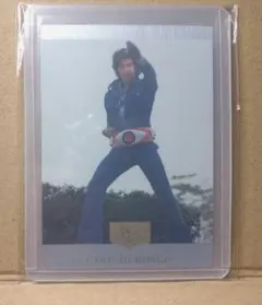 北崎 仮面ライダー555 トレカ アマダ ファイズ 藤田玲 天田 希少