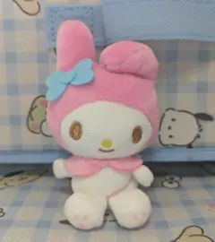 サンリオ　マイメロディ　マスコット