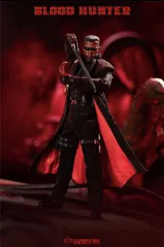 Sawtooth Toys ブレイド　1/12 フィギュア　マーベルレジェンド Sawtooth Toys ブレイド 1/12 フィギュア マーベルレジェンド - メルカリ