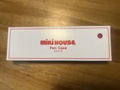 ミキハウス　ペンケース　非売品のサムネイル