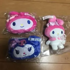 サンリオくじ　マイメロディーくじ　マイメロくじ