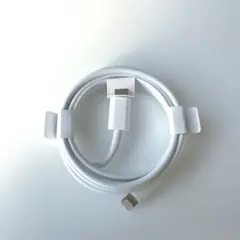 Apple純正Lightning充電ケーブル 約1メートル