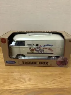 トムとジェリー】コラボバス型ティッシュケース niko and - メルカリ