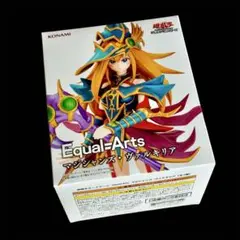 新品未開封 遊戯王 フィギュア Equal Arts マジシャンズ・ヴァルキリア