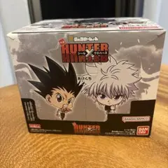 HUNTER×HUNTER ウエハース　BOX