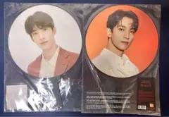 SEVENTEEN セブチ　ドギョム　Be the sun うちわ　ソウルコン