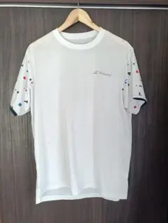 2026年 春夏 Admiral ホワイト Tシャツ - メルカリ