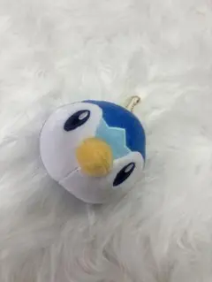 ポッチャマ ジッパー付きキーホルダーのサムネイル
