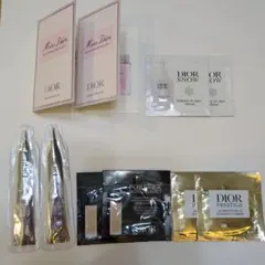 Dior ディオール サンプル セット