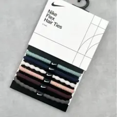 NIKE(ナイキ)/6本セット ヘアゴム ヘアバンド ユニセックス フレックス