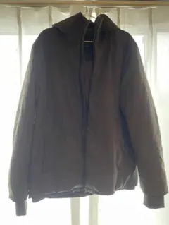 GLOBALWORK オリーブ ダウン XL ライトウォームスマートブルゾン