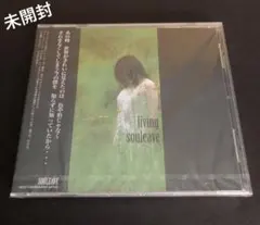 living souleave 茶太 柳英一郎 CD 未開封