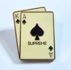 Supreme ピンズ Pins バッチ バッヂ アクセサリー シュプリーム
