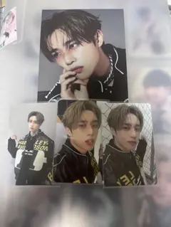 ドボイズ theboyz シーグリ ソヌ セット