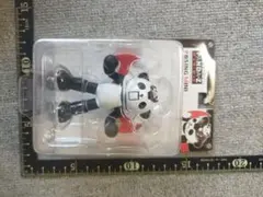 PANDA-Z　パンダーゼット　 ポージングミニフィギュア　メガハウス
