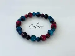 アウトレット品☆タイガーアイ☆パワーストーン（天然石）ハンドメイド☆ブレスレット