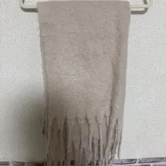 【美品】マフラー ほぼ未使用