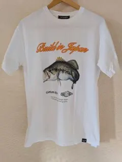 CHALLENGER CAPTAINS HELM Tシャツ M