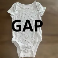 baby GAP オーガニックコットンロンパース 6-12ヶ月