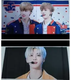NCT DREAM ジェミン　スローガン2枚セット