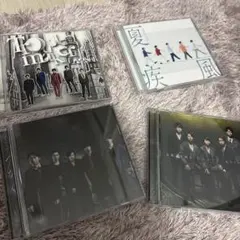 嵐 CD 4枚セット