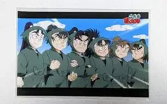 忍たま乱太郎　場面写ブロマイド　五年生対六年生！の段①