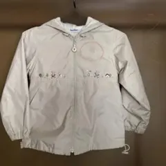 familiar ウインドブレーカー　パーカー　120