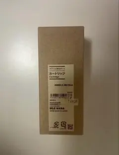 【値下げしました！】MUJI アクリル浄水ポット用 カートリッジのサムネイル