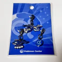 【未開封】ポケパークキーホルダー　グラードン　カイオーガ 未開封】ポケパークキーホルダー グラードン カイオーガ