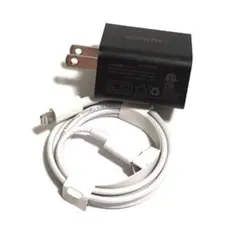iPhone対応急速充電器 充電ケーブルセット