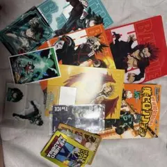 僕のヒーローアカデミア グッズセット