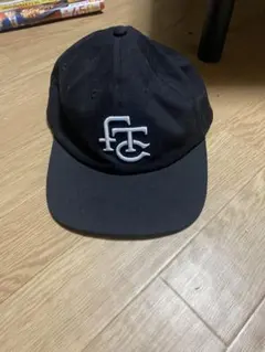 FTC 黒 キャップ
