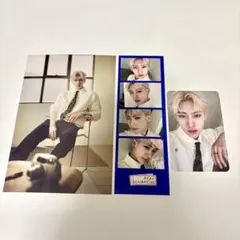 ZB1 FC 1期 本国 グローバル ファンクラブ トレカ リッキー