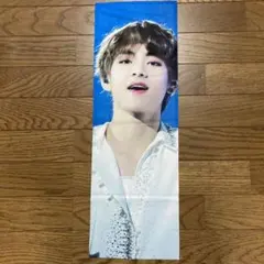 BTS テテ　スローガン