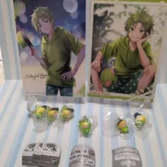 カラフルピーチシヴァさんグッズ