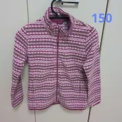 UNIQLO フリースジャケット 150cm
