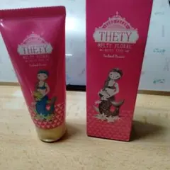 THETY MELTY FLORAL ハンドクリーム