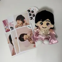 なにわ男子 道枝駿佑 ちびぬい