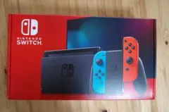 Nintendo Switch 本体セット (青・赤)