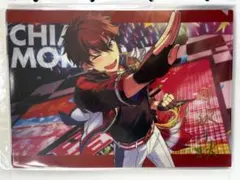 あんさんぶるスターズ 守沢千秋 箔押しクリアファイル