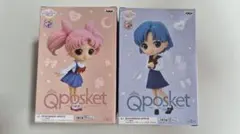 Qposket セーラームーン フィギュア