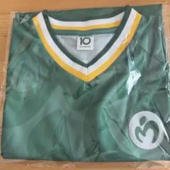 「10」 ゲームシャツ　Mrs. GREEN APPLE