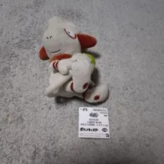 ポケットモンスター ドーブル ぬいぐるみのサムネイル