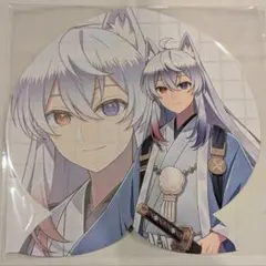 カラフルピーチ どぬく ビッグカード 展示会 ミュージアム 購入特典 5周年